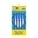  PAPERMATE Kilometrico Ball Pen 0.7mm 5's (Blu)