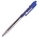  DELI Ballpoint Pen, 0.7mm 12's (Blu)