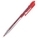  DELI Ballpoint Pen, 0.7mm 12's (Red)