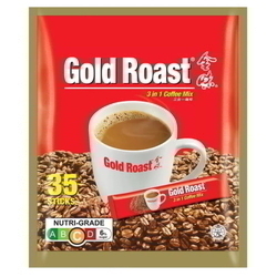  GOLD ROAST 3-in-1 Coffee-Mix 20g x 35's