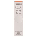  UNI 2B Pencil Lead UL-S-07-40-2B, 0.7mm 40's