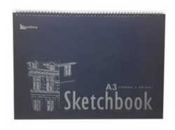  PENTEX Sketch Book 3321, A3