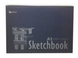  PENTEX Sketch Book 5321, A5
