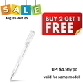  MONAMI Clicky Mechanical Pencil, 0.5mm (Sugar)