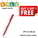  Bundle Sales - MONAMI Clicky Mechanical Pencil, 0.5mm (Cherry)