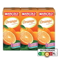  MARIGOLD Orange Fruit Drink 24's x 250ml