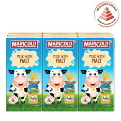  MARIGOLD Uht Milk, Malt 24's x 200ml