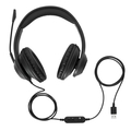  TARGUS Wired Stereo Headset AEH102AP-50