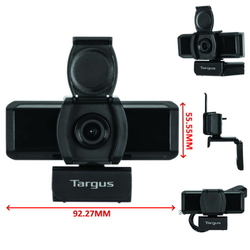  TARGUS 1080P Full HD Webcam AVC041AP-50