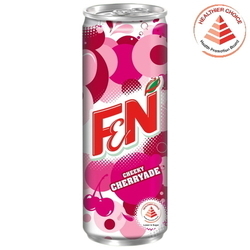  F&N Cherryade 24's x 325ml