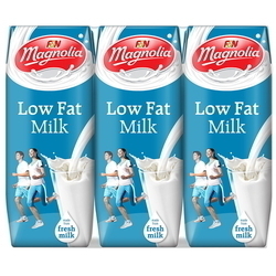  MAGNOLIA Uht Milk, Low Fat 24's x 250ml