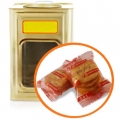  KHONG GUAN Big Tin Biscuits, Cheese Cracker 120'S (Tin)