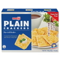  MEIJI Plain Cracker 416g/26g x 16's (Blue)