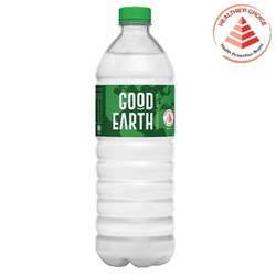  GOOD EARTH Drinking Water 24's x 500ml