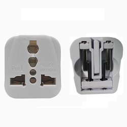  SOUNDTEOH Travel Adaptor Plug WP21W
