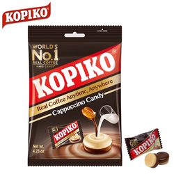  KOPIKO Coffee Candy - Cappuccino, 140g