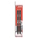  SHARPIE Retractable S.Gel Pen, 0.5mm (Pack of 2)(Red)