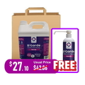  SD PROMO - Antimicrobial Hand Sanitizer 5L