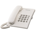  PANASONIC  Telephone KX-TS500MX (White)
