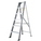  Aluminium A-Shape 7 Step Ladder