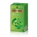  TWININGS Pure Green Tea Teabags 2g x 25's