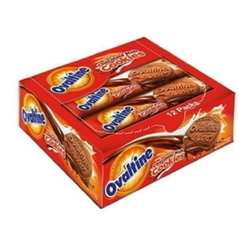  PD24 - OVALTINE Sandwich Cookies 30g x 12's