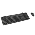  TARGUS Wired USB Keyboard & Mouse Combo KM600