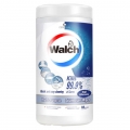  WALCH Multi-Purpose Disinfectant Wipes 84 Sheets, High Efficiency