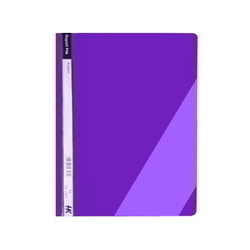  HK Management File HK1888, A4 (Purple)