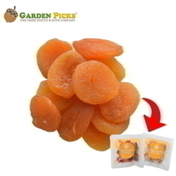  GARDEN PICKS Dried Apricots 20S x 30G