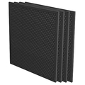  FELLOWES Am-3/4 Active Carbon+Filters 4S