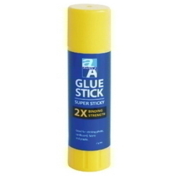  DOUBLE A Super Sticky Glue Stick 21G