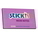  HOPAX Regular Notes Pastel 21214 3" x 5", 100Shts (Purple)