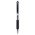  DOUBLE A Retractable Silk Gel Pen 0.5mm (Black)