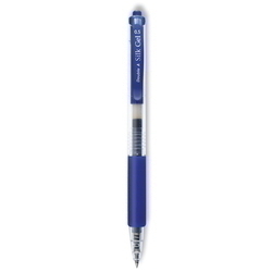 DOUBLE A Retractable Silk Gel Pen 0.5mm (Blue)