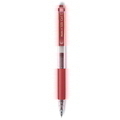  DOUBLE A Retractable Silk Gel Pen 0.7mm (Red)