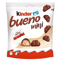  KINDER BUENO Minis Chocolate T18/97.2g