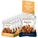  AMAZIN' GRAZE Mini Trail Mix - Nutty Protein, 30g x 10's