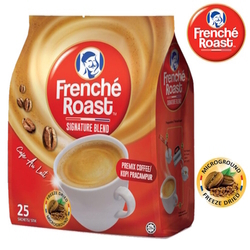  FRENCHE ROAST Coffee, Signature Blend 19g x 25's