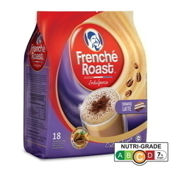  FRENCHE ROAST Coffee, Tiramisu Latte 23g x 18’s