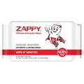  ZAPPY Ultimate Antiseptic Wipe 50 Sheets x 18Pkt/Ctn