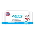  ZAPPY 70% Isopropyl Alcohol Wipes 50 Sheets x 18Pkt/Ctn