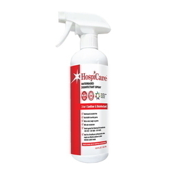  HOSPICARE Waterbased Disinfectant Spray 500ml