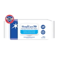  HOSPICARE 70% Isopropyl Alcohol Wipe 100 Sheets x 15Pkt/Ctn