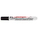  SNOWMAN Whiteboard Marker BG-12, Bullet Tip (Black)