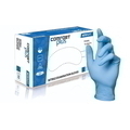  COMFORT PLUS Blue Nitrile Glove 100's (L)