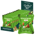  AMAZIN' GRAZE Mini Nut Mix - Pandan Coconut, 30g x 10's