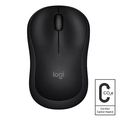  LOGITECH Silent Wireless Mouse with Comfortable Shape M240 (Graphite)