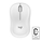  LOGITECH Silent Wireless Mouse with Comfortable Shape M240 (Off White)