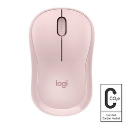  LOGITECH Silent Wireless Mouse with Comfortable Shape M240 (Rose)